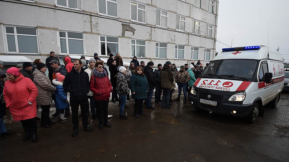 «Толпа была на взводе, но губернатор к людям не обратился»